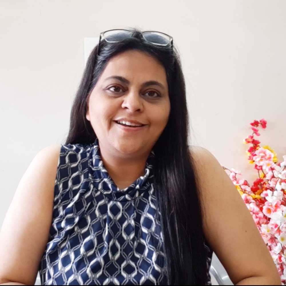 Dr. Sunita Tank - Leaders in Making